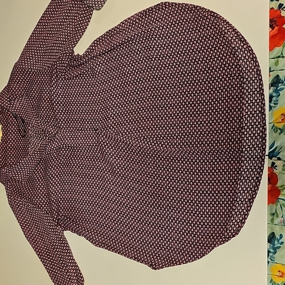 Pleione Blouse Size Small
